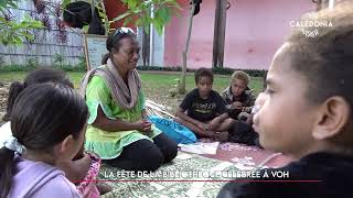 La fête de la bibliothèque célébrée à Voh