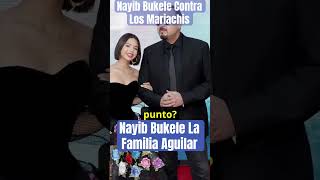 Nayib Bukele Familia Aguilar