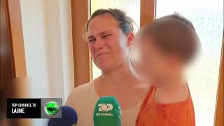 Top Channel/ Ngjarja tronditëse në Fier, nëna e vajzës së abuzuar nga babai: Që 5 vjeçe…
