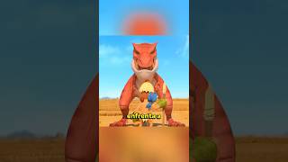 Cavernícola vs. Huevo Dino: ¡Desafío Prehistórico! 🦕🔨😅