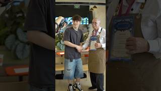 ❗️Кирилл помог бедной бабке 🥺 Правильно сделал? #pov #story