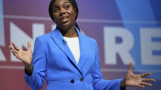 Conservative Party's Badenoch says no longer identifies as Nigerian