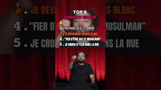 FABRICE EBOUE #sketch #humour #drôle #fabrice