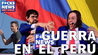F*cksNews: Guerra En El Perú