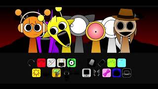 Sprunki Swapped: Something’s Broken! 😵‍💫 Glitchy Chaos!