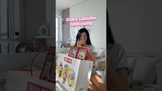 (Secret) Coke Labubu Blind Box Unboxing