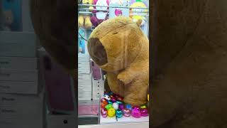 Clearing Out the Claw Machine - part 47#clawmachine #arcade