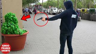 Bushman Prank Gone Terribly Wrong ☹️ (MUST WATCH) | Top Funniest Public Scares | Best Prank Of 2025
