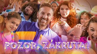 Miro Jaroš - POZOR, ZÁKRUTA! (Oficiálny videoklip)