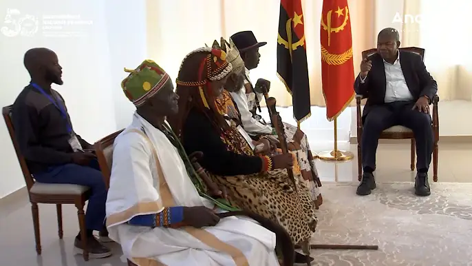 Reis do Cuando solicitam meios ao PR