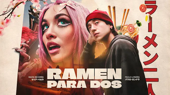 Maria Becerra, Paulo Londra - RAMEN PARA DOS (Official Video) | SHANINA: PARTE I