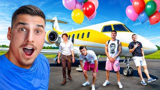 NAJJACA PROSLAVA MOG 27. RODJENDANA!