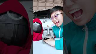 Khi Squid Game 3 Có Máy Phát Hiện Nói Dối | Sheep #shorts