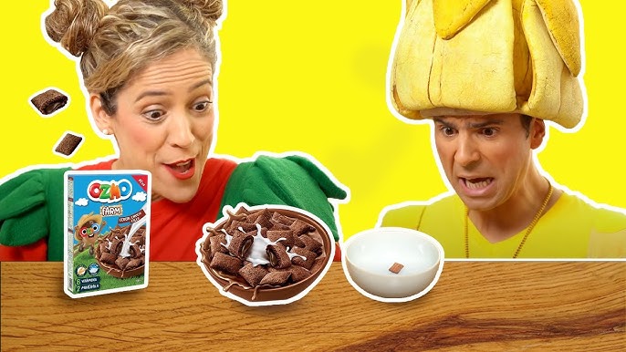 فوزي موزي وتوتي - قسمة عدل - cornflakes justice