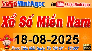 XSMN Minh Ngọc - Trực tiếp Xổ Số Miền Nam - KQXS Miền Nam ngày 18/08/2025, KQXS Hôm Nay, XSTT, XSKT
