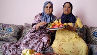 فرحتنا متابعة بواحد الكاضوا✈️🧳قريب تعرفوه معانا وهو علاش مشينا الفيلاج🎁يالله نبدوا نوجدوا ليه #لايك 