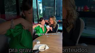 CONHECI A CRIADORA DO CARMED E O ESCRITÓRIO DELES!!😱🩷que dia especial!!