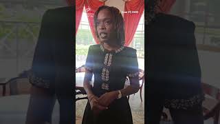 Trim sworn in as senator