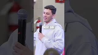 This was all it took