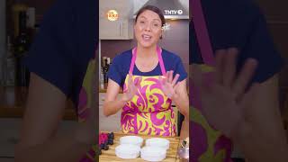 Tiramisu aus fruits rouges - Mea Reka