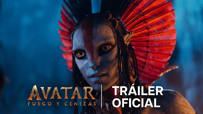 #Avatar: Fuego y Cenizas | Tráiler oficial | Subtitulado