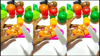 🔴Satisfying Videos Trading Relaxing Fruit Cutting ASMR Live Stream 🍇🫑🍎🍓