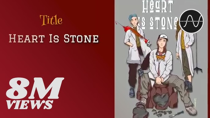 Ice Cold , မိုးအာကာဝင်း , ပြုံးမြသွယ် - Heart Is Stone