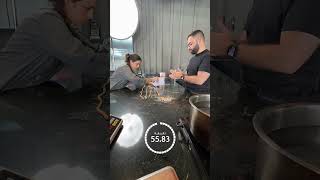 .يابا! سوينا مشروب البوبا، شتكولون يستاهل التعب؟