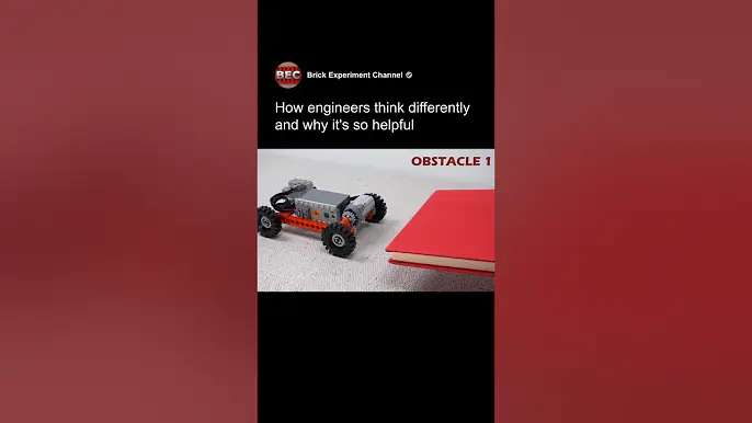 How engineers think differently and why it's so helpful 2 #shorts