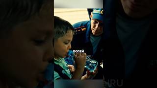 Оставил ребёнка в машине, чтобы её не забрал эвакуатор! #криминал #сериал #новыесериалы #кино