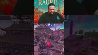 SUPERMAN VS MONSTER #fortnite #superman