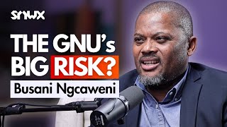 Busani Ngcaweni warns GNU: Mkhwanazi, Senzo Mchunu, SA economy, Land, corruption, Ramaphosa, Mbeki