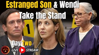 Wendi Adelson Testifies At Mother Donna Adelson's Trial: LIVE Day Two