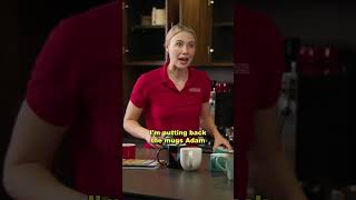 Where do you put your mugs, wrong answers only