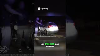 Il fait un refus d’obtempérer !!#shorts #trendingshort #police #veo3