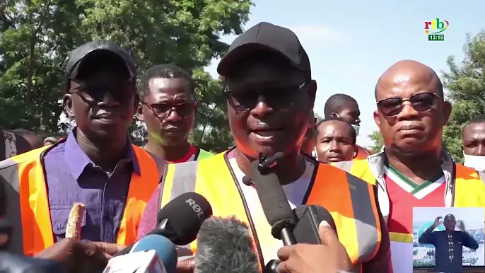 Opération de salubrité Faso Mêbo : Le théâtre populaire débarrassé de ses ordures