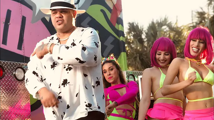 El Taiger ft The Yabo - La Guariconfianza (Video Oficial) / Tik Tok