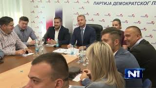 Dok Srbija ključa, Vučić se sastaje sa političarima iz bh. entiteta RS