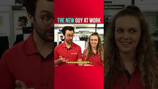 being forgotten at work...