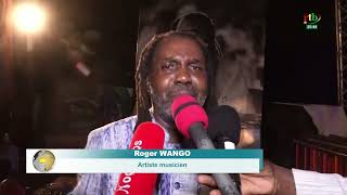 평화를 증진하기 위한 로저 왕고의 와가두구 "평화를 위한 음악" 콘서트