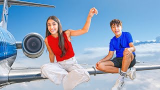 قضينا 3 ايام ب 3 دول مختلفة 😱 72 ساعة !