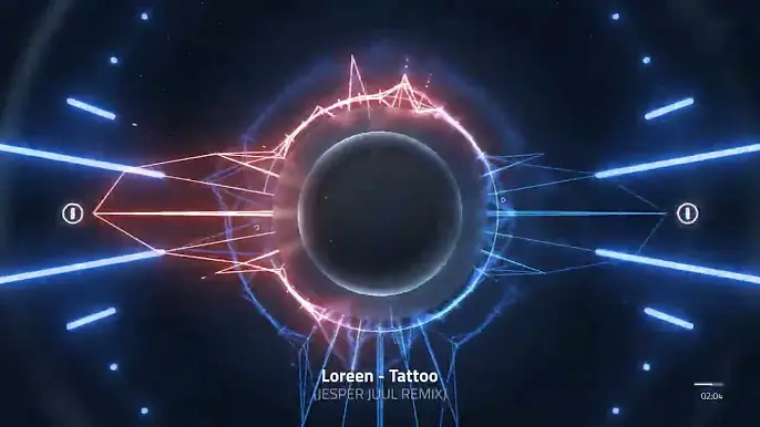 Loreen - Tattoo (JESPER JUUL REMIX)