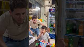 كمشتو عم يدخن #mahdi_الخال