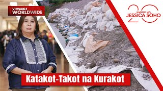 Katakot-Takot na Kurakot | Kapuso Mo, Jessica Soho