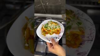 جرّبوها اليوم بدون دجاج ❌ مشرملة البطاطا والماشطوا واحد البنة وزيد ساهلة واقتصادية #like #shorts