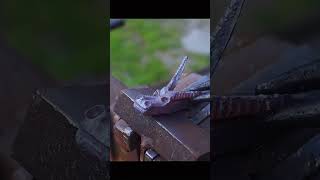 Amazing Iron Dragon🐉#mechanic #iron #welding #fire #mechanical #work #workshop #design #engineering