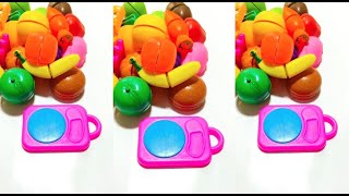 Satisfying video fruit cutting relaxing trending asmr live stream