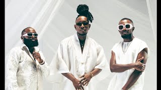 BENSOUL x V-BE -  KAUTAMU FLANI OFFICIAL MUSIC VIDEO