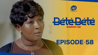 BÉTÉ BÉTÉ - Saison 2 - Episode 58 **VOSTFR**
