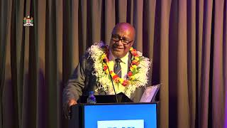 DPM & Minister for Trade launches JMR Infotech in Fiji
